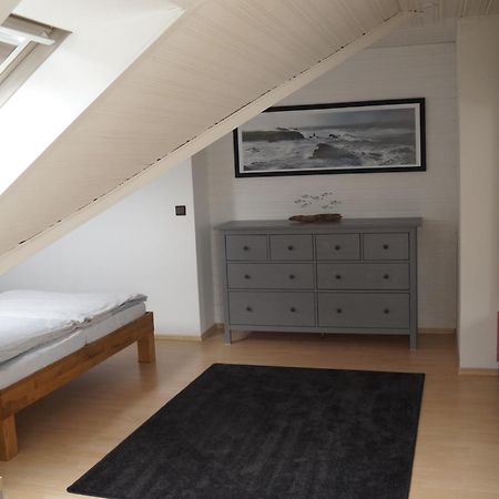 Ferienwohnung Robbe Куксгафен Екстер'єр фото
