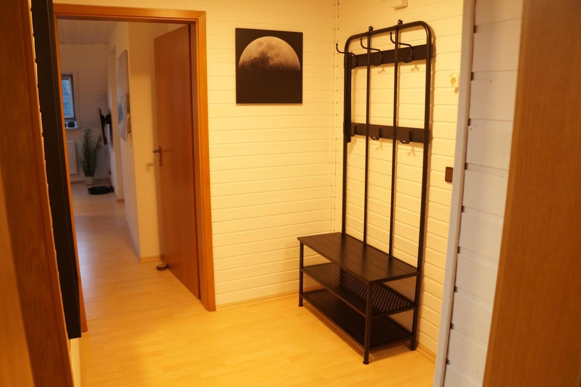 Ferienwohnung Robbe Куксгафен Екстер'єр фото