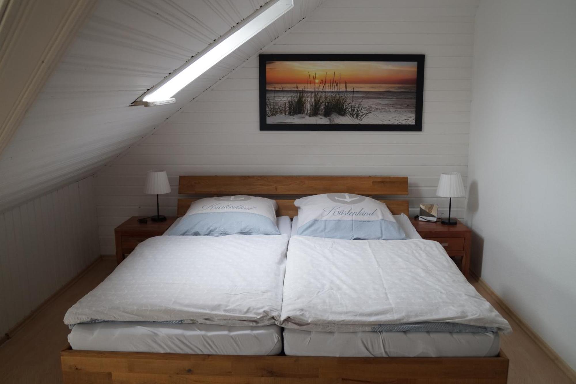 Ferienwohnung Robbe Куксгафен Екстер'єр фото