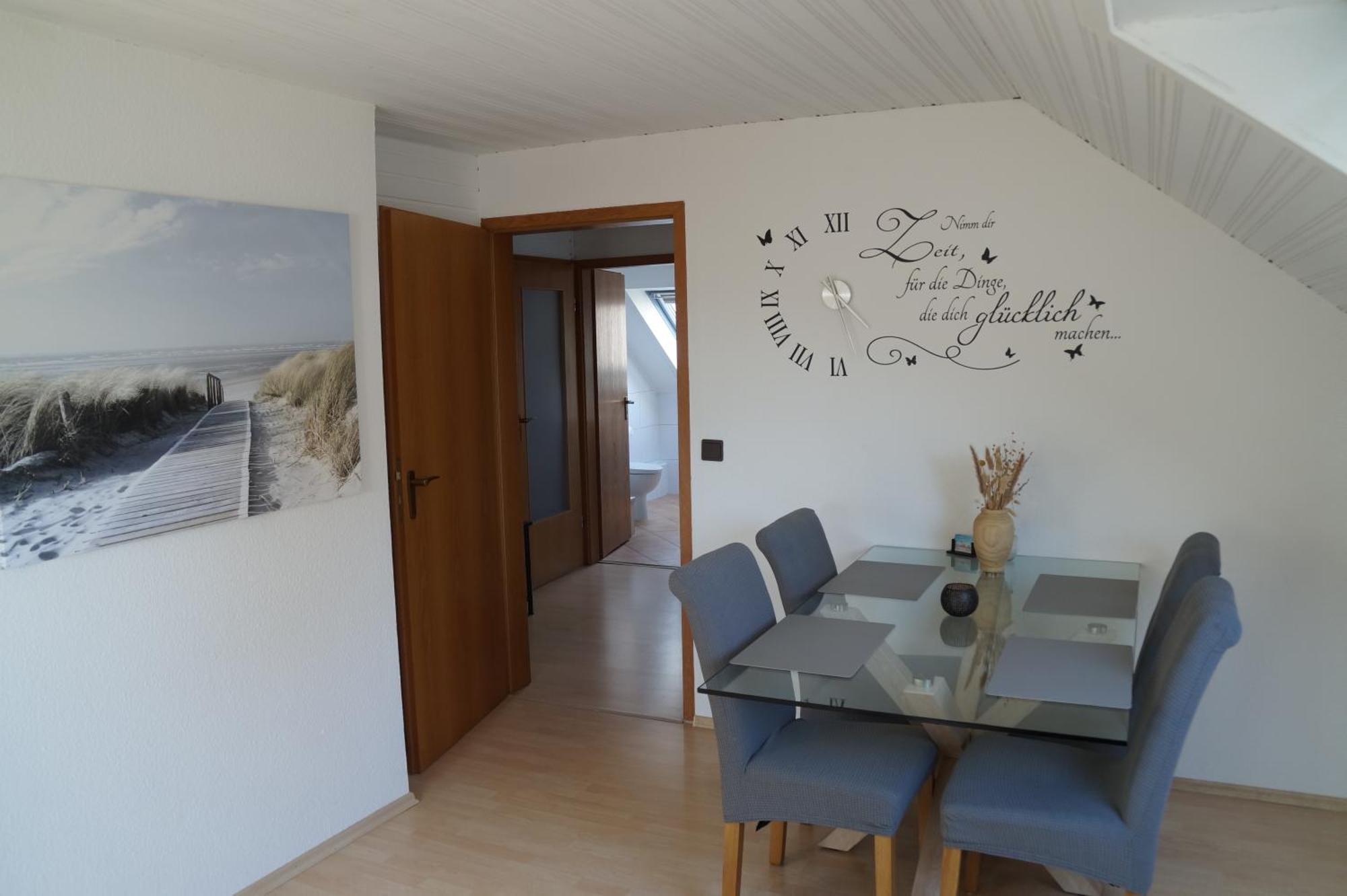 Ferienwohnung Robbe Куксгафен Екстер'єр фото